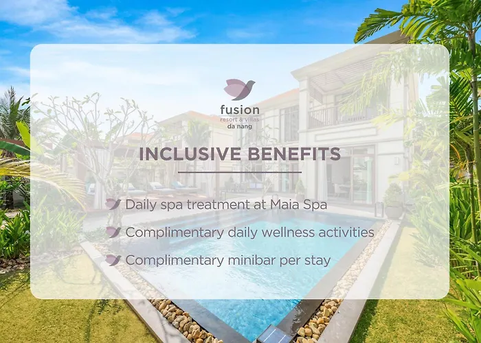 Fusion Resort And Villas Da Nang