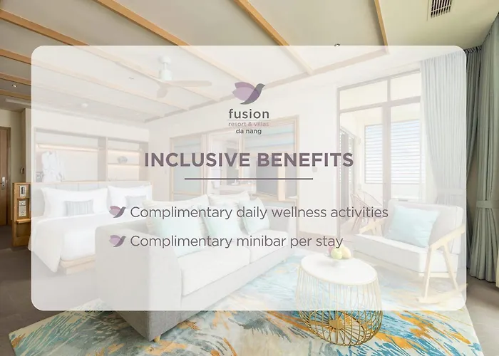 Fusion Resort And Villas Da Nang