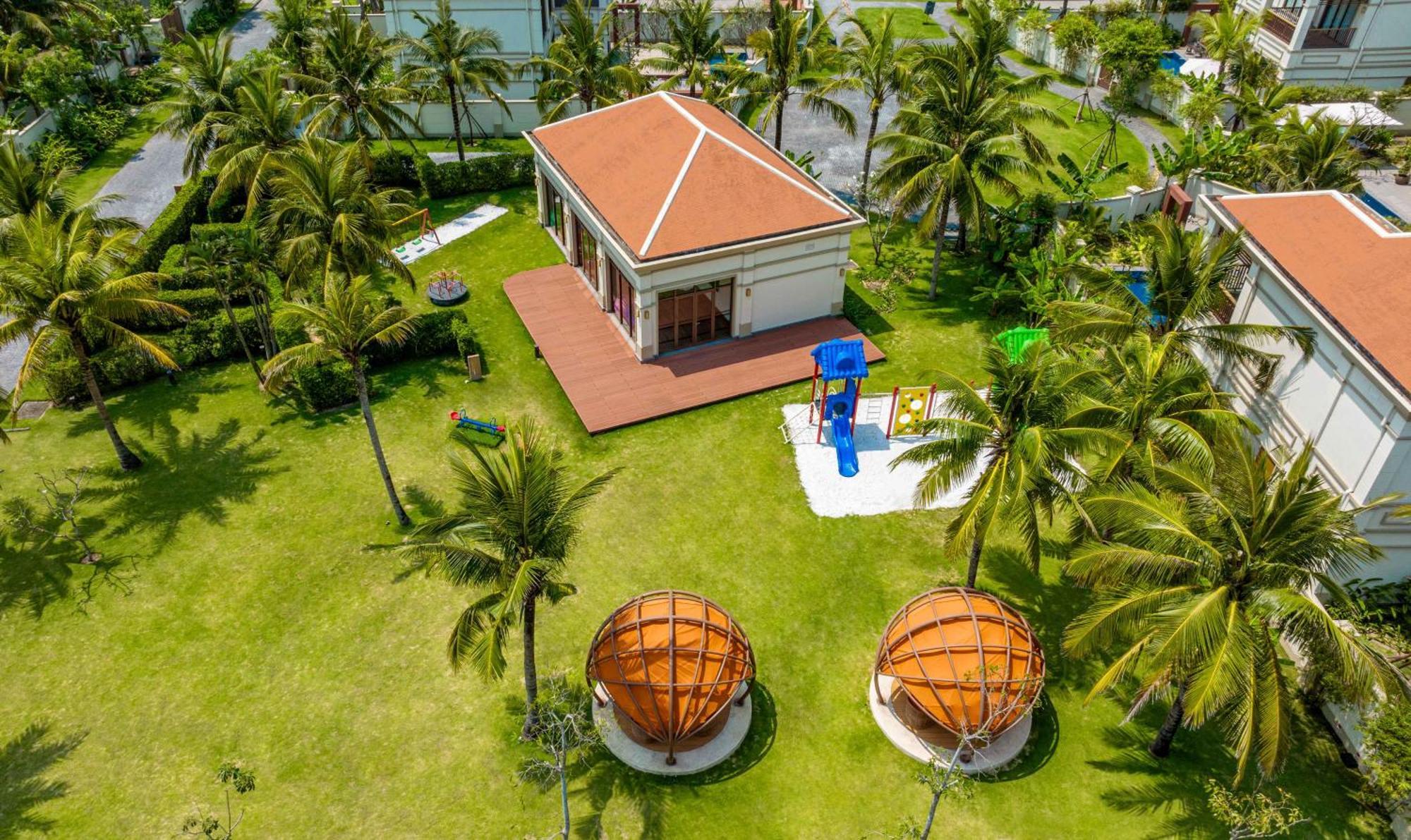 Resort Fusion And