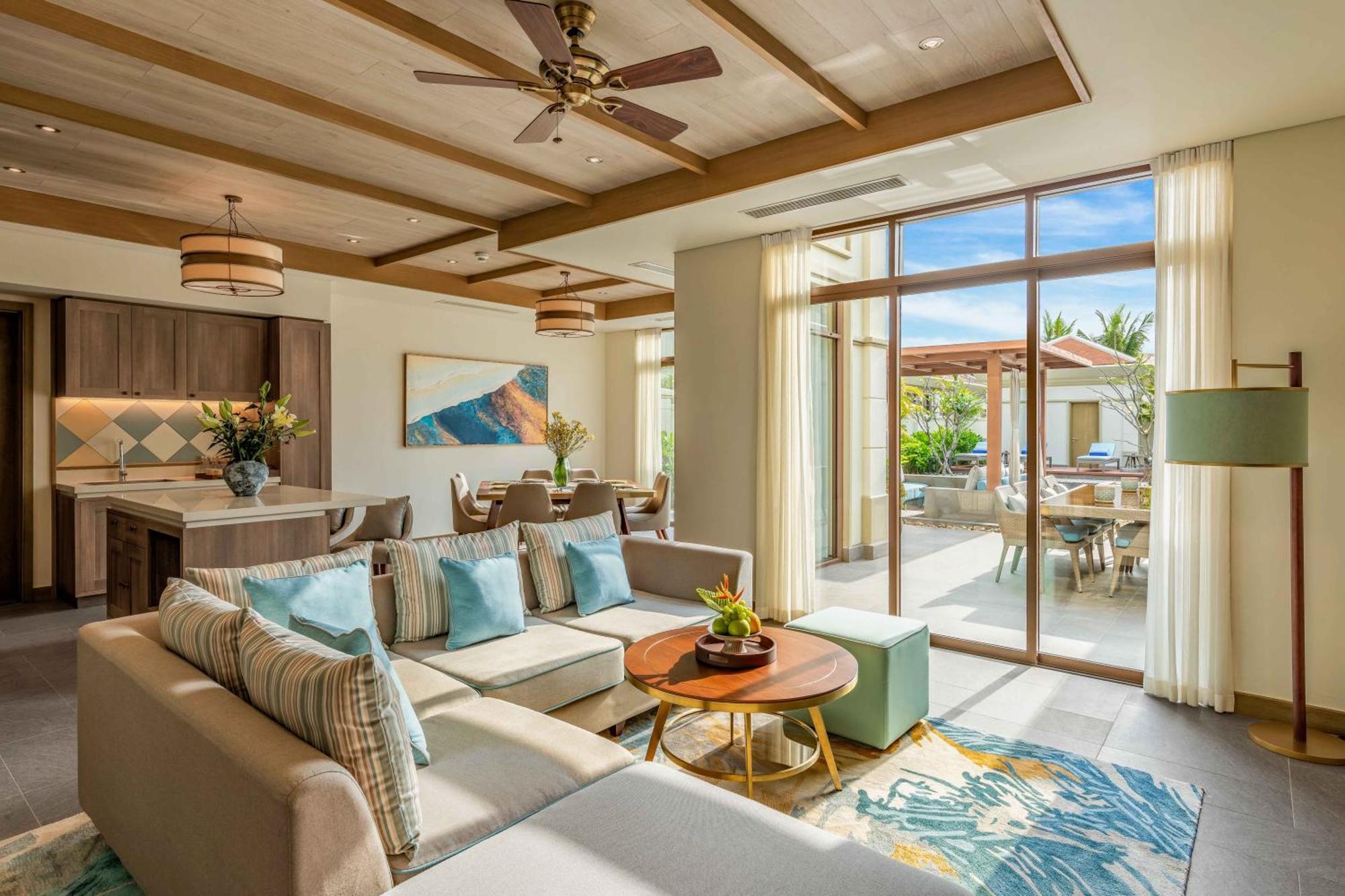 Fusion And Resort