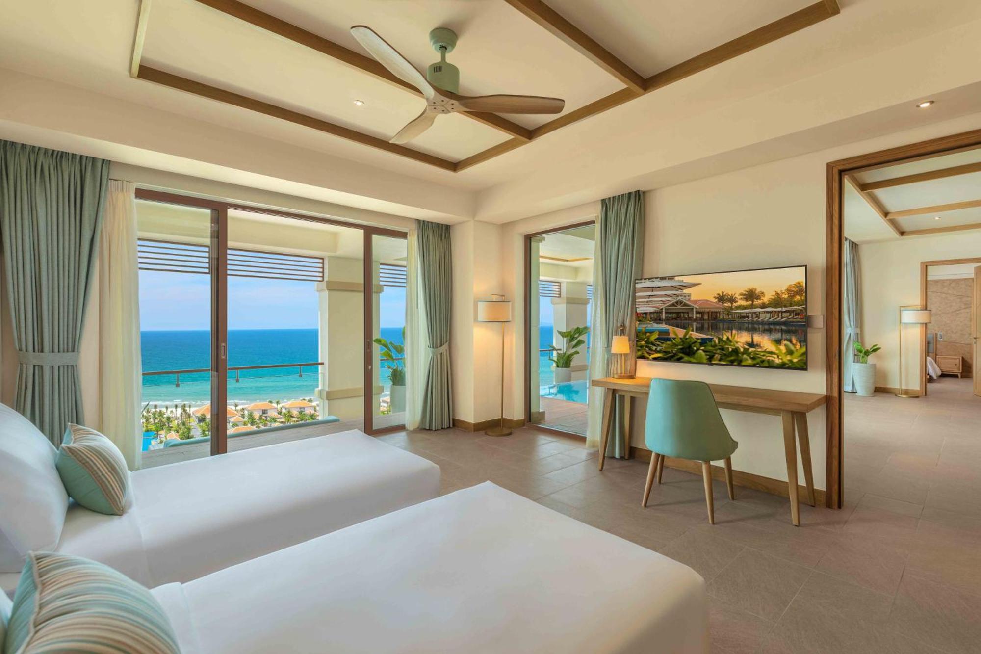 Resort Fusion And Da Nang