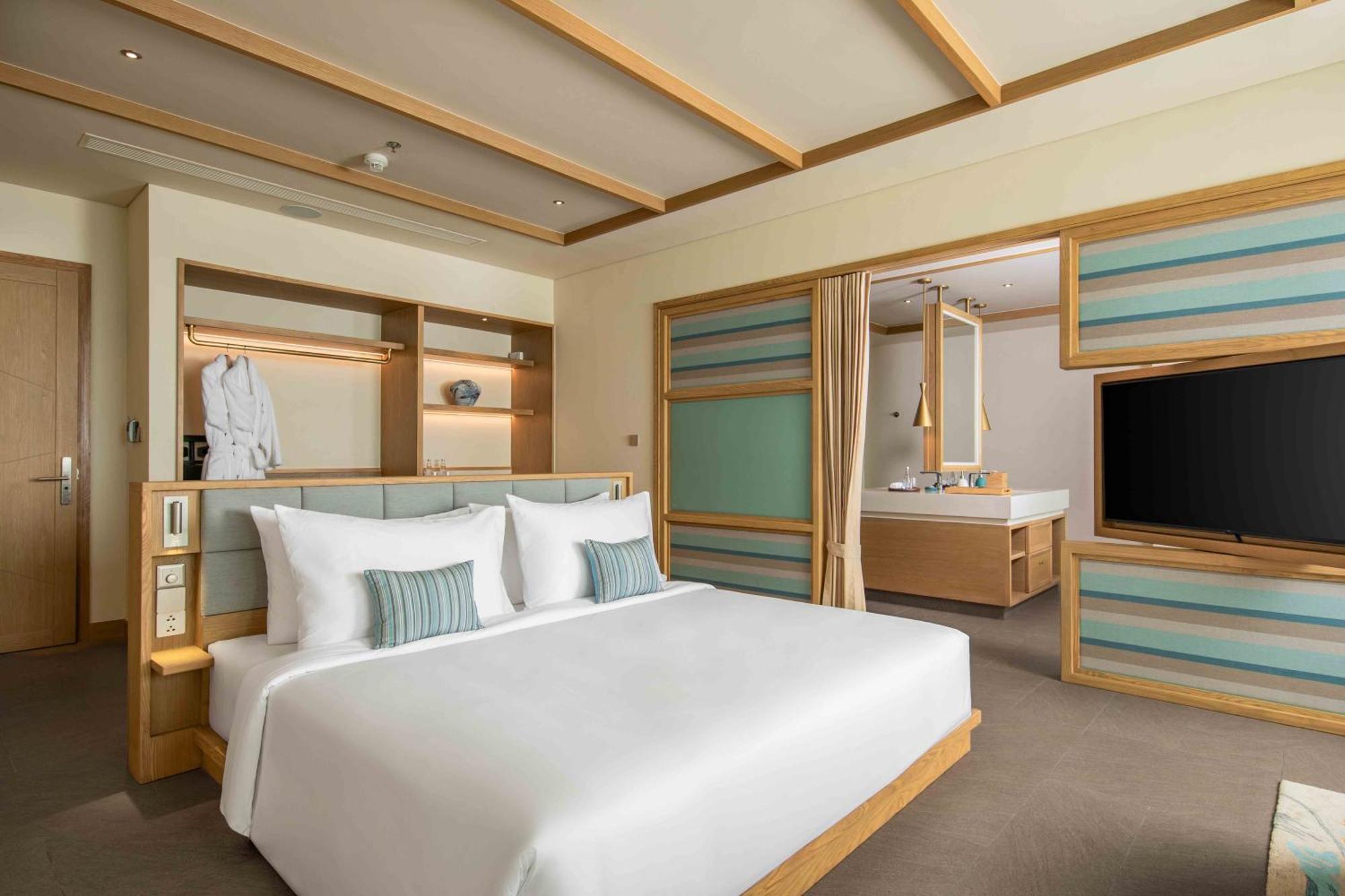 Resort Fusion And Da Nang