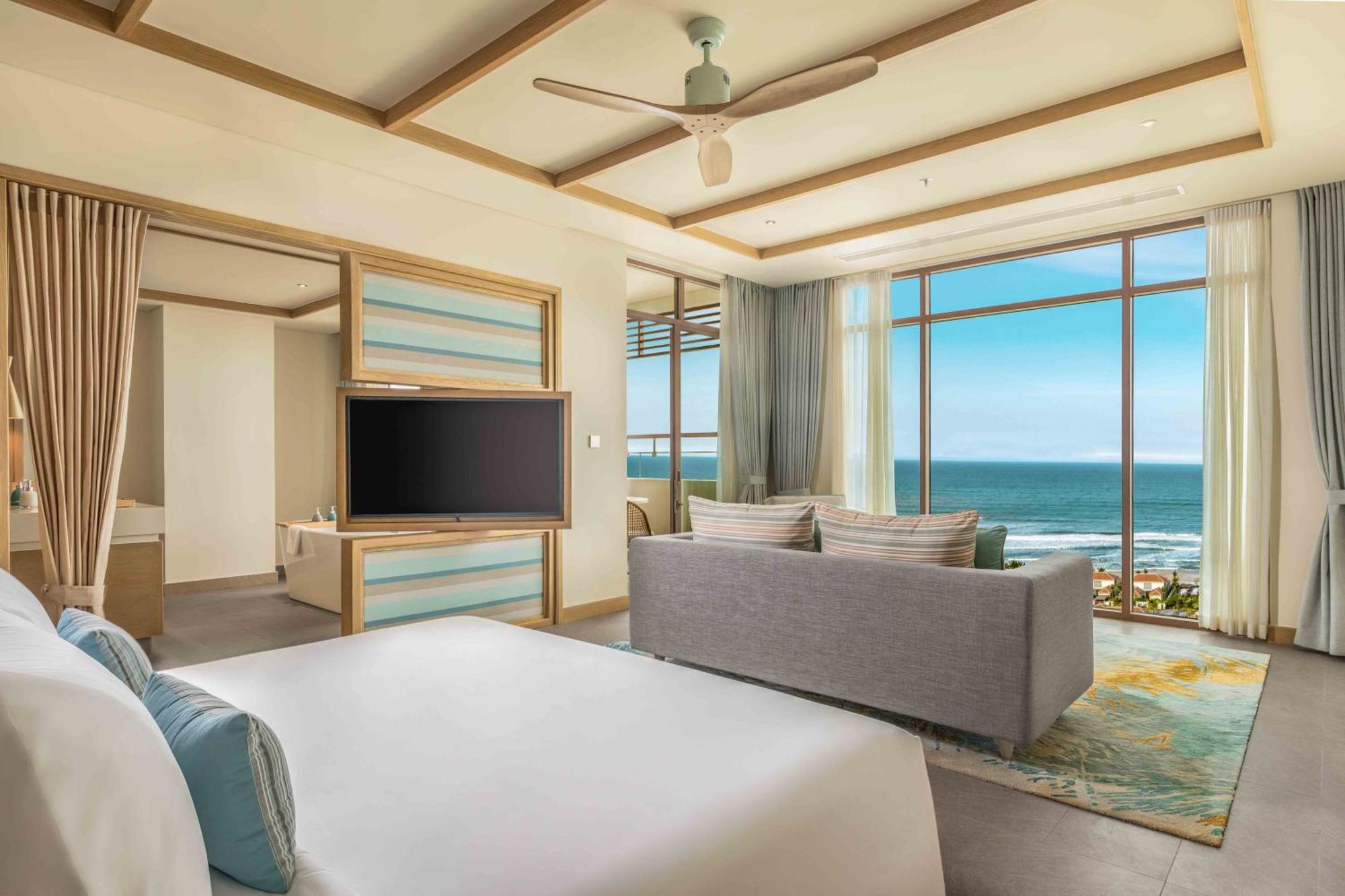 Resort Fusion And Da Nang