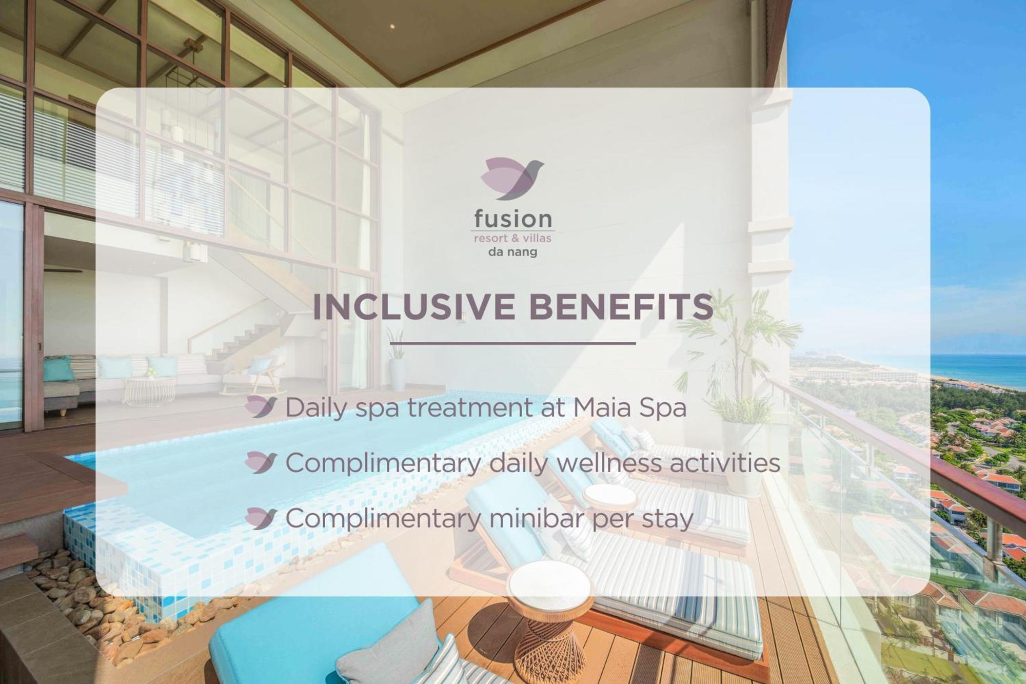 Fusion And Resort 5*