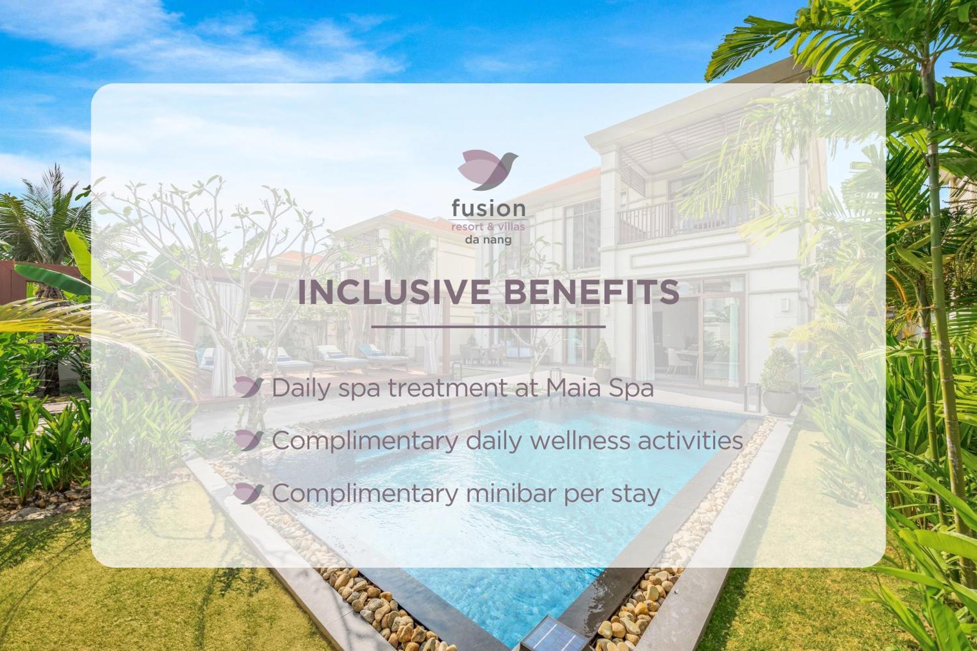 Resort Fusion And 5*