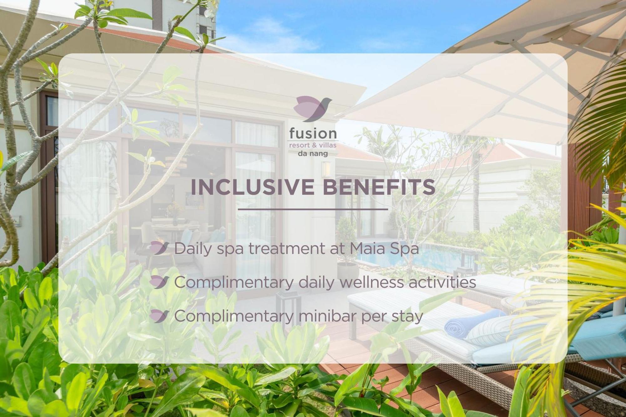 Fusion And Resort
