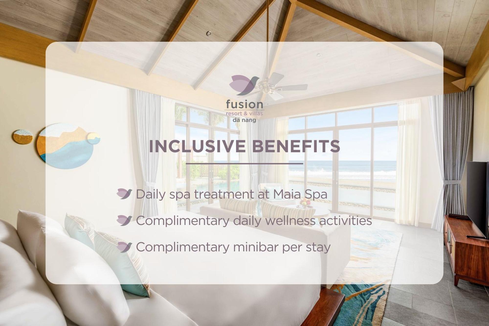 Resort Fusion And 5*