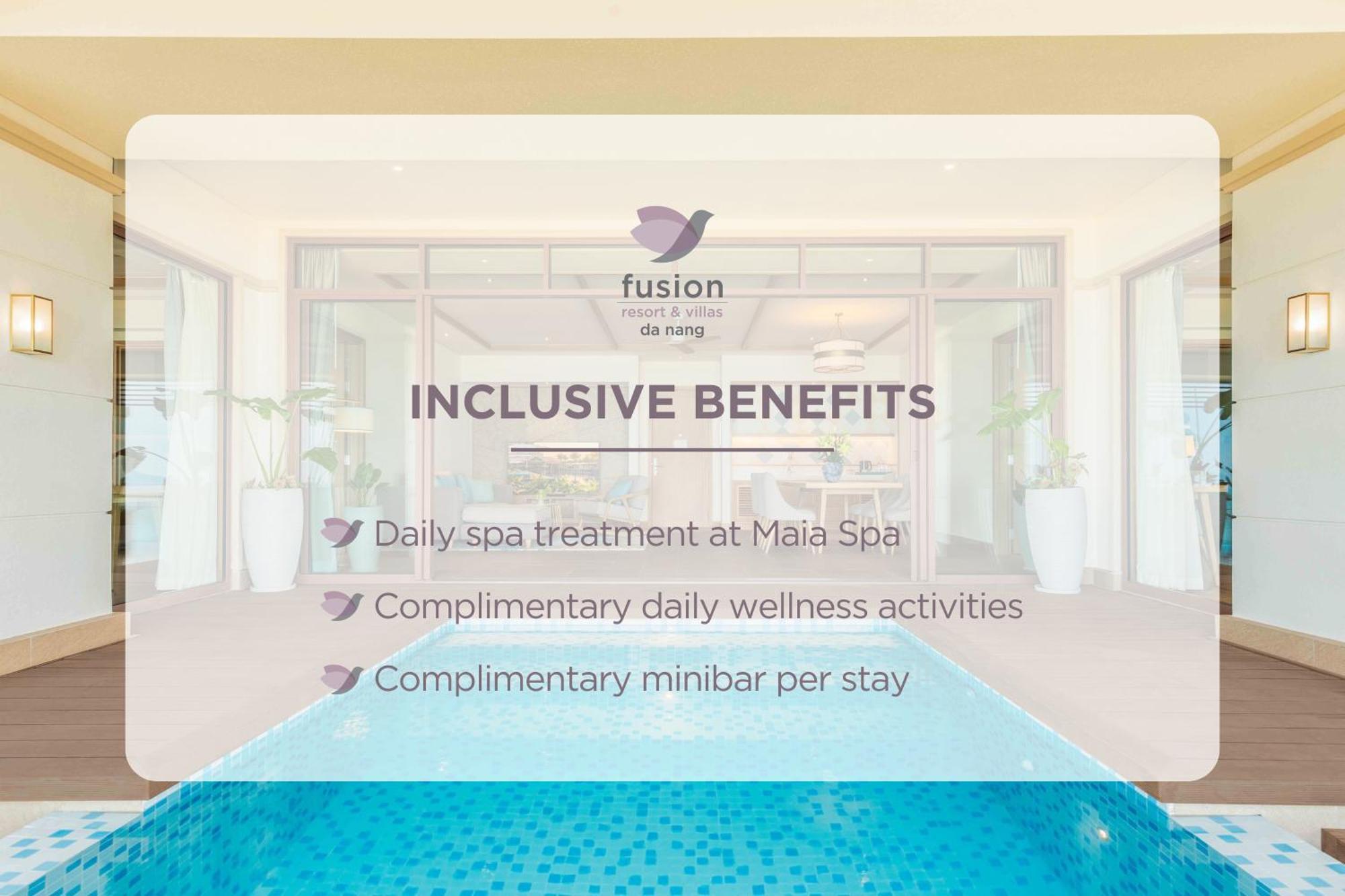 Resort Fusion And 5*