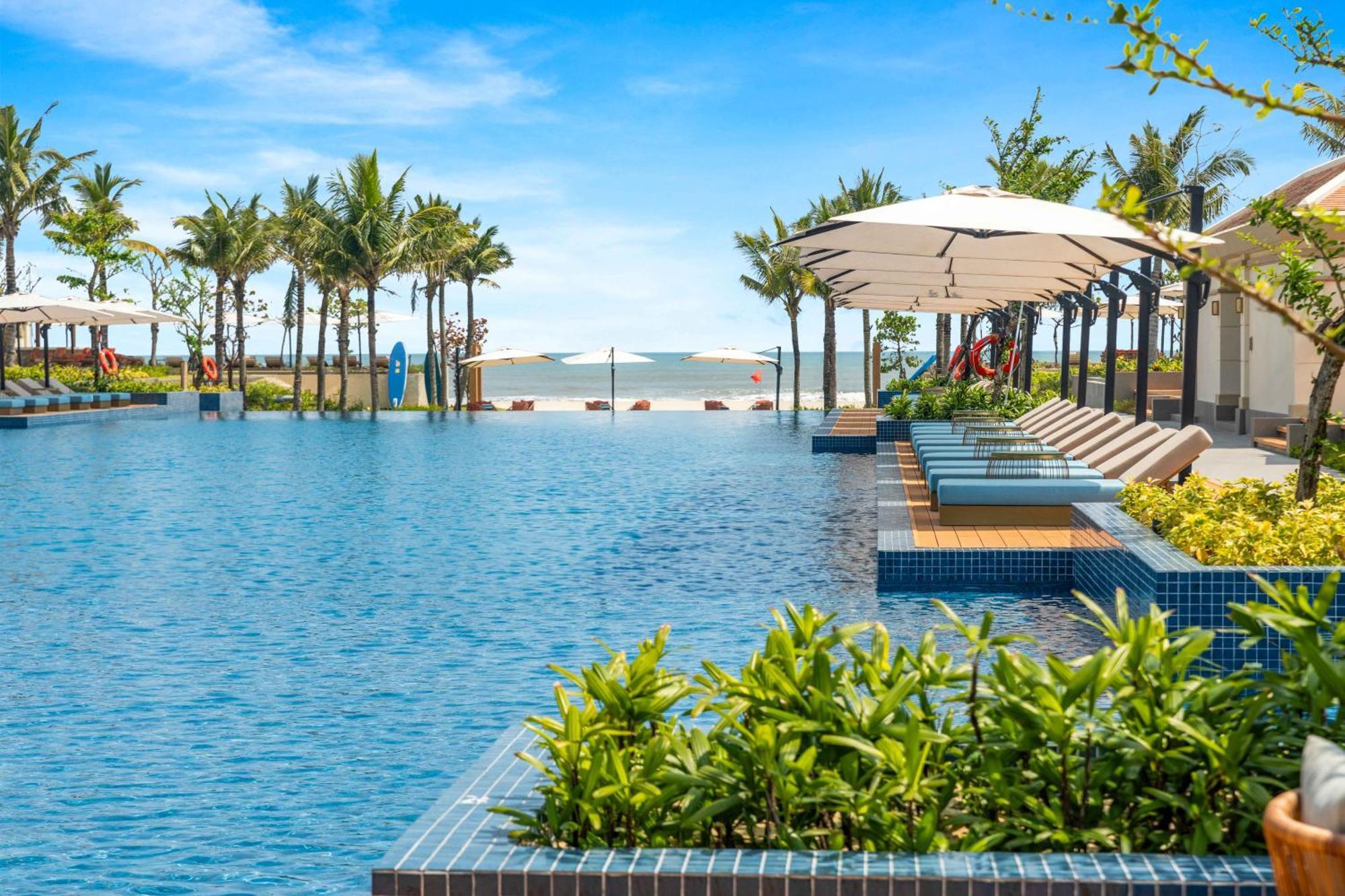 Resort Fusion And Da Nang