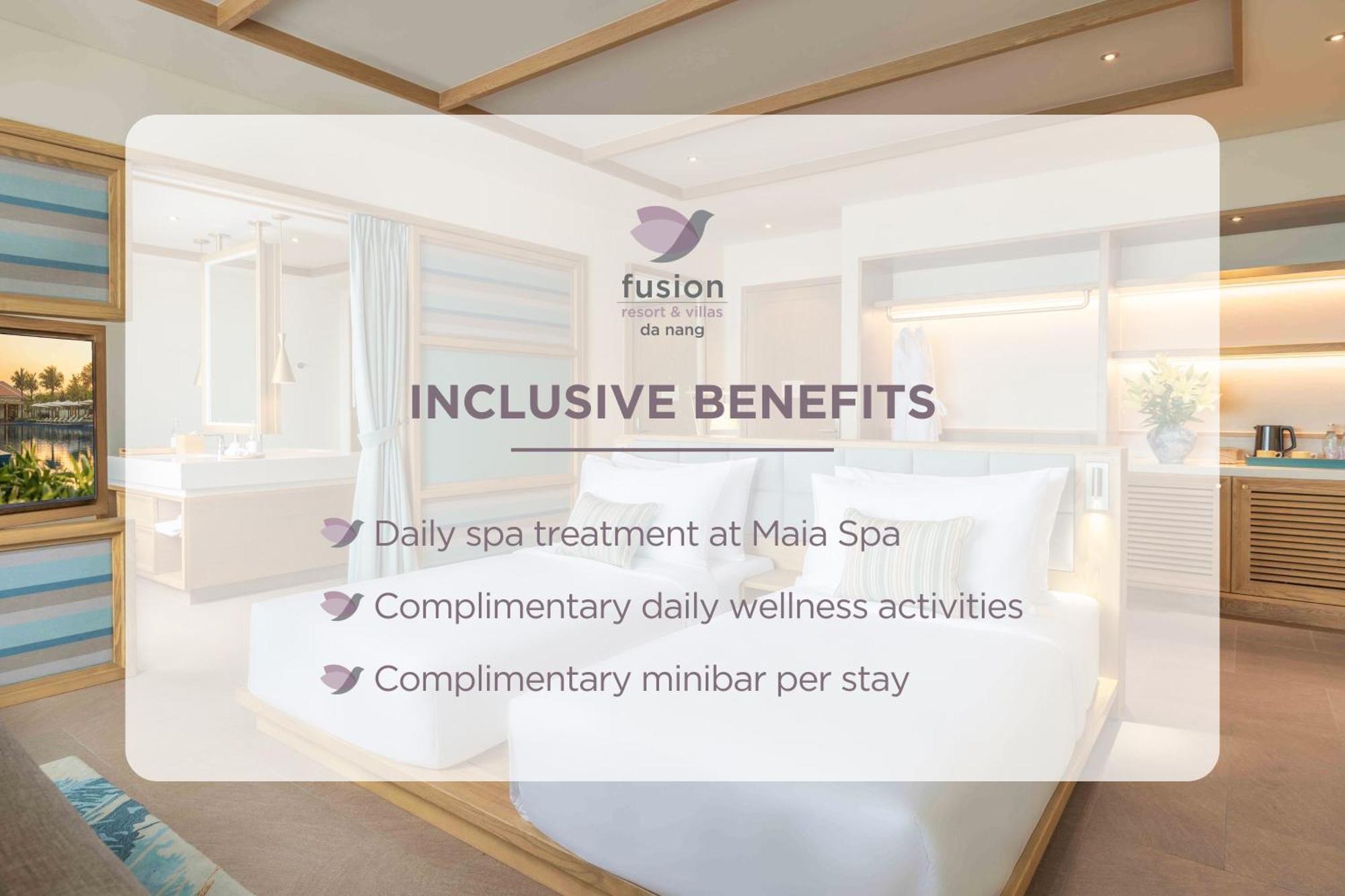 Resort Fusion And 5*