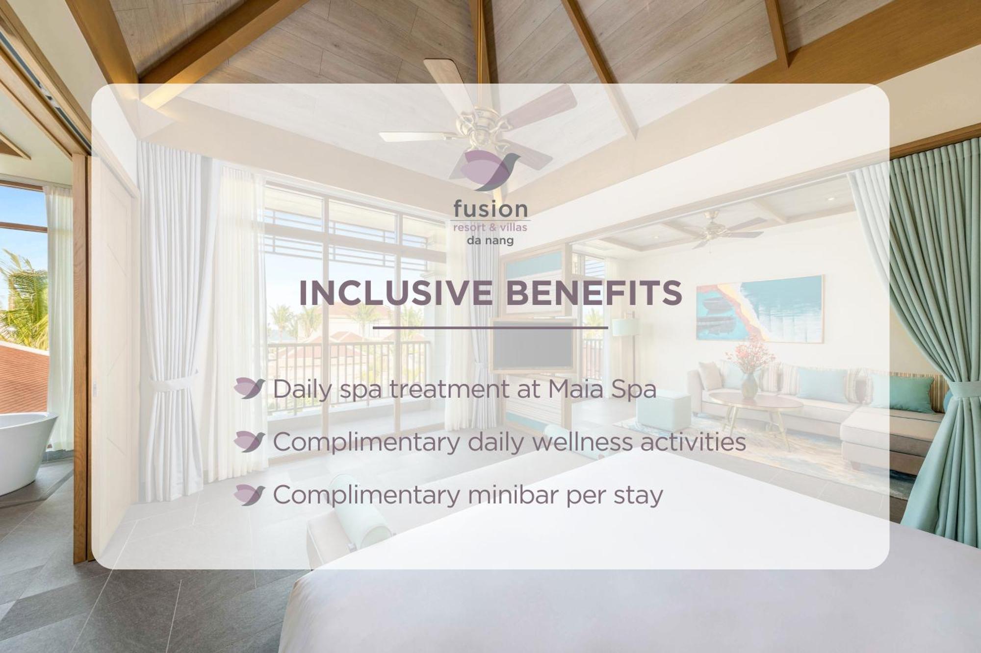 Fusion And 5* Da Nang